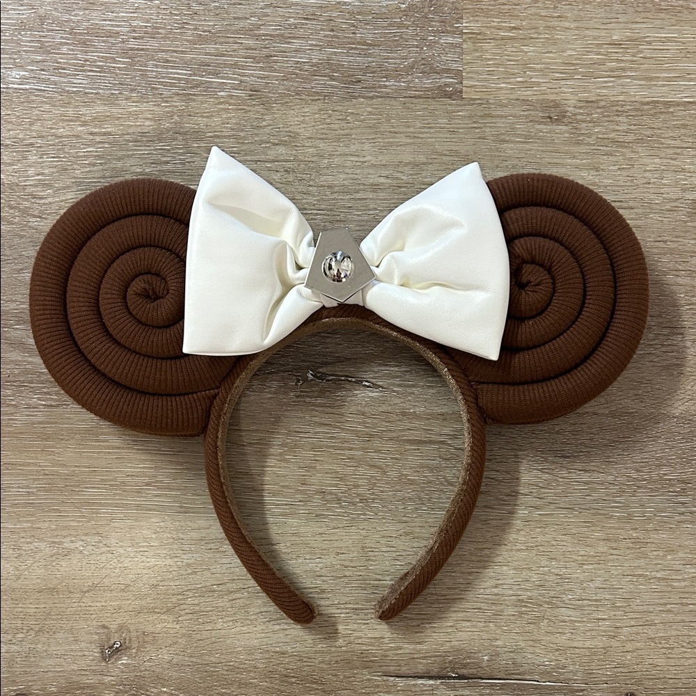 Star Wars Princess Leia Minnie Ears